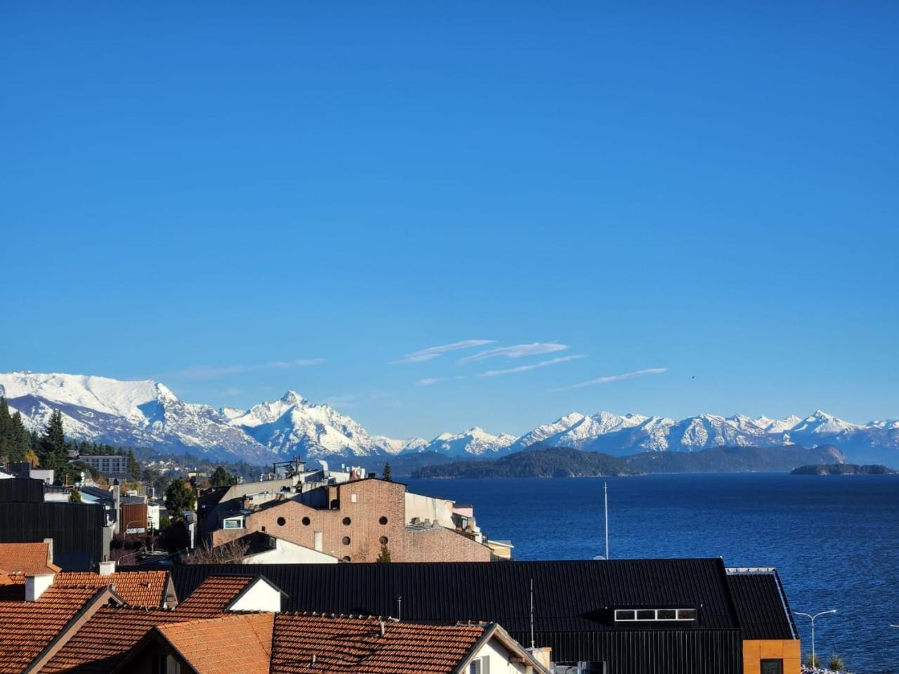 Buena Vista Apartment San Carlos de Bariloche Ngoại thất bức ảnh