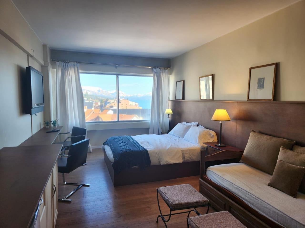 Buena Vista Apartment San Carlos de Bariloche Ngoại thất bức ảnh