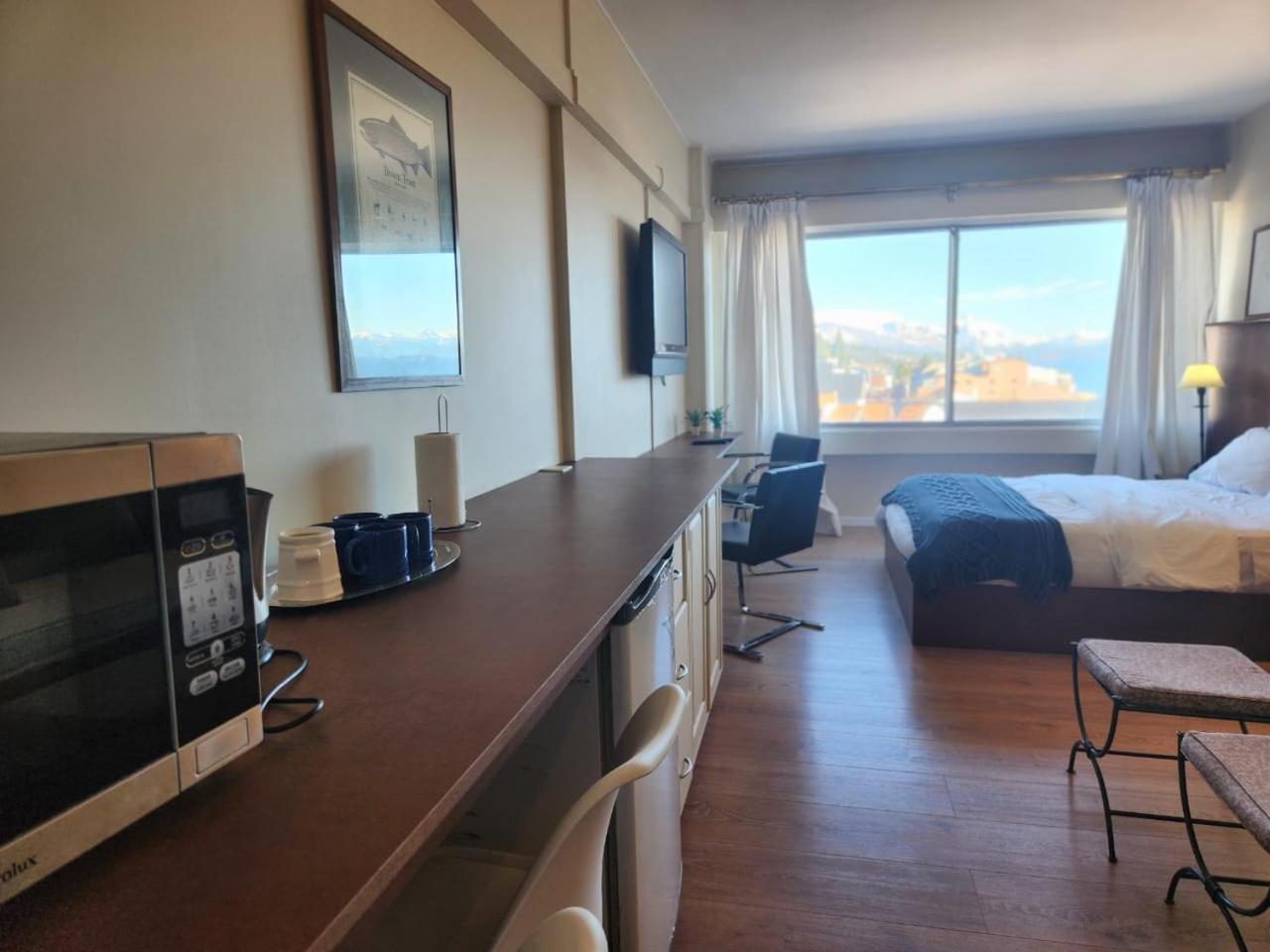 Buena Vista Apartment San Carlos de Bariloche Ngoại thất bức ảnh